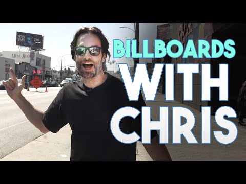 WITH CHRIS: Billboards