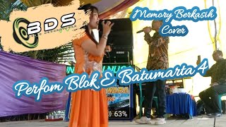 Memory Berkasih Cover Bos Bds Audio || OT INDAH SWARA