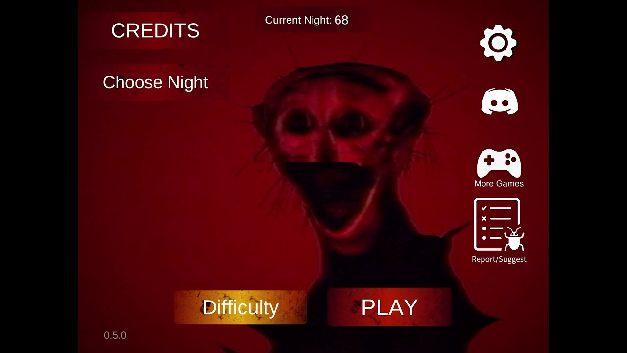 Night 69 on impossible in The Boiled One