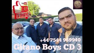 Video thumbnail of "Gitano Boys CD 3 - Isabel"