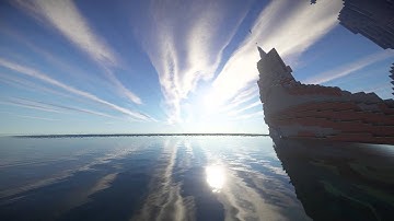 Seus shader v10.1 THE BEAUTY OF MINECRAFT