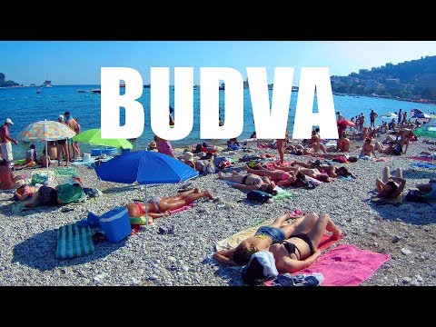 Video: Liburan Di Montenegro: Budva Riviera