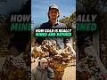 How Miners Find Gold? - Joe Rogan