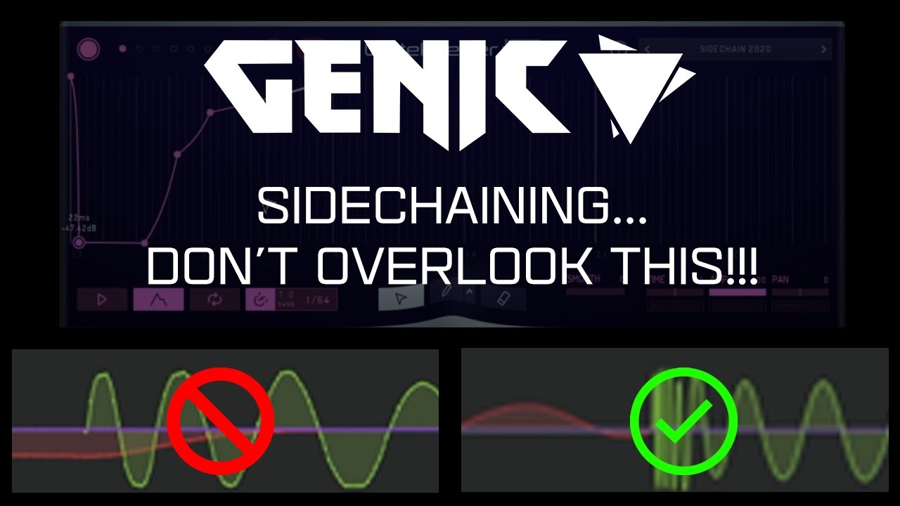 The Ultimate Sidechain Method in Ableton Live!!!