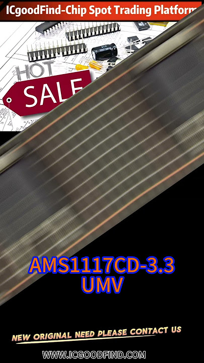 #RENESAS #ICS9DB403DGLFT #IDT #AT89C2051 #ATMEL #microchips #AMS1117CD-3.3 #ldo  ##icgoodfind  #smt