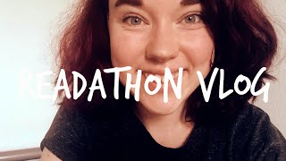 #ReadThemAllThon Vlog #3 | September 2016
