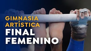 GIMNASIA ARTÍSTICA | Santiago 2023