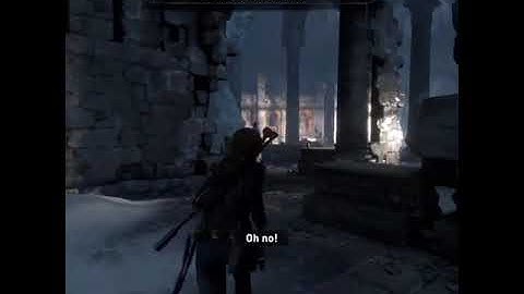 Lara Croft John Wick Mode #shorts