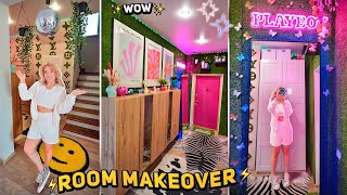 видео: ЭКСТРЕМАЛЬНАЯ ПЕРЕДЕЛКА КОРИДОРА! *месяц ремонта* Комната y2k Pinterest / extreme room makeover 2023 картинка: ЭКСТРЕМАЛЬНАЯ ПЕРЕДЕЛКА КОРИДОРА! *месяц ремонта* Комната y2k Pinterest / extreme room makeover 2023