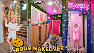 Экстремальная Переделка Коридора! *Месяц Ремонта* Комната Y2K Pinterest / Extreme Room Makeover 2023