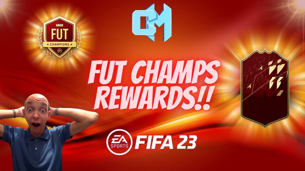 OUR FIRST TOTS FUT CHAMPS REWARDS! | FIFA 23 LIVE - YouTube