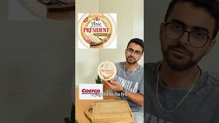 President brie from @costco ($8)