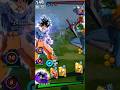 TOO EASY 💀 #dragonball #legends #anime #shorts #subscribe