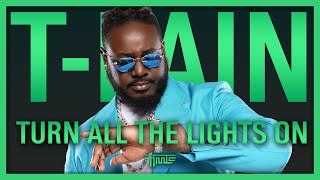 T-Pain - Turn All The Lights On (Official Music Video)