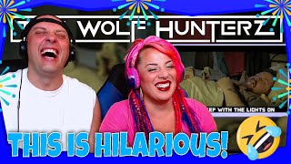 THE WOLF HUNTERZ Reacting To Adulting - Psychostick Music Video The Pursuit of Nothing