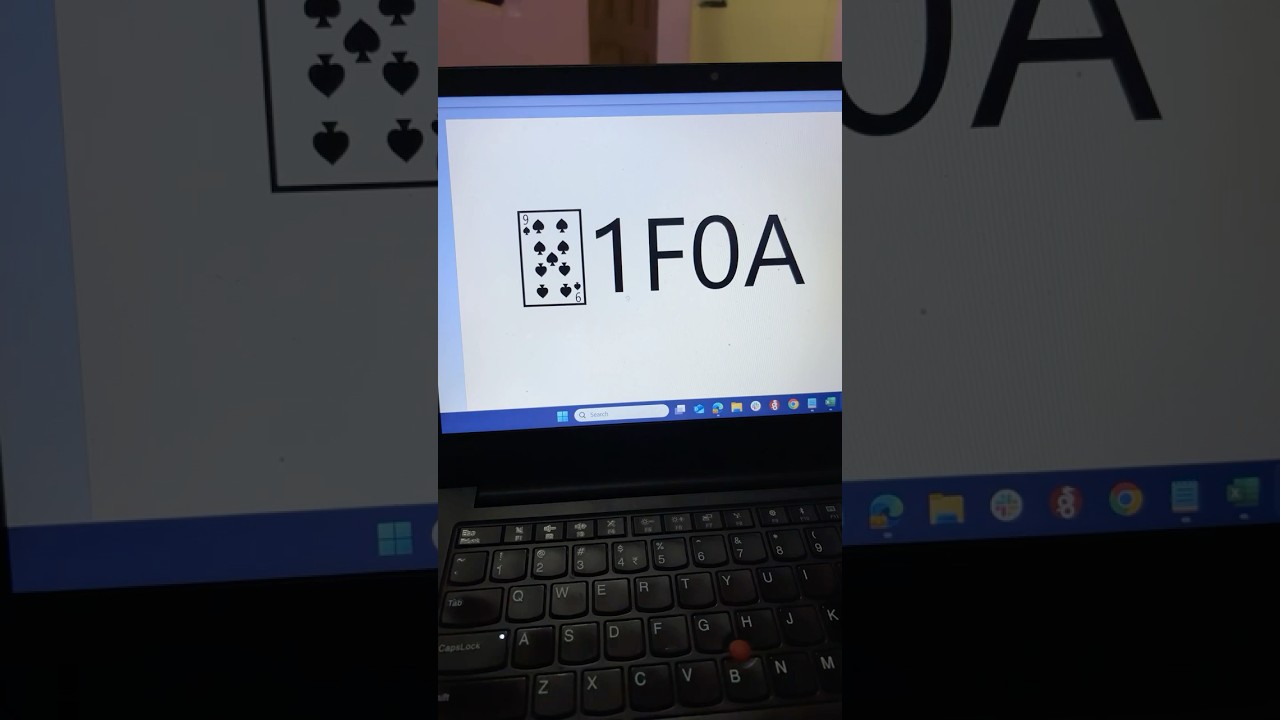 Best MS WORD Symbol Trick 