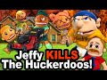 Sml parody jeffy kills the huckerdoos