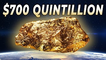 Elon Musk’s $700 Quintillion Asteroid Mining Plan