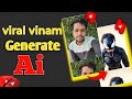 how to make viral image to venom animated video animation video kaise banaen