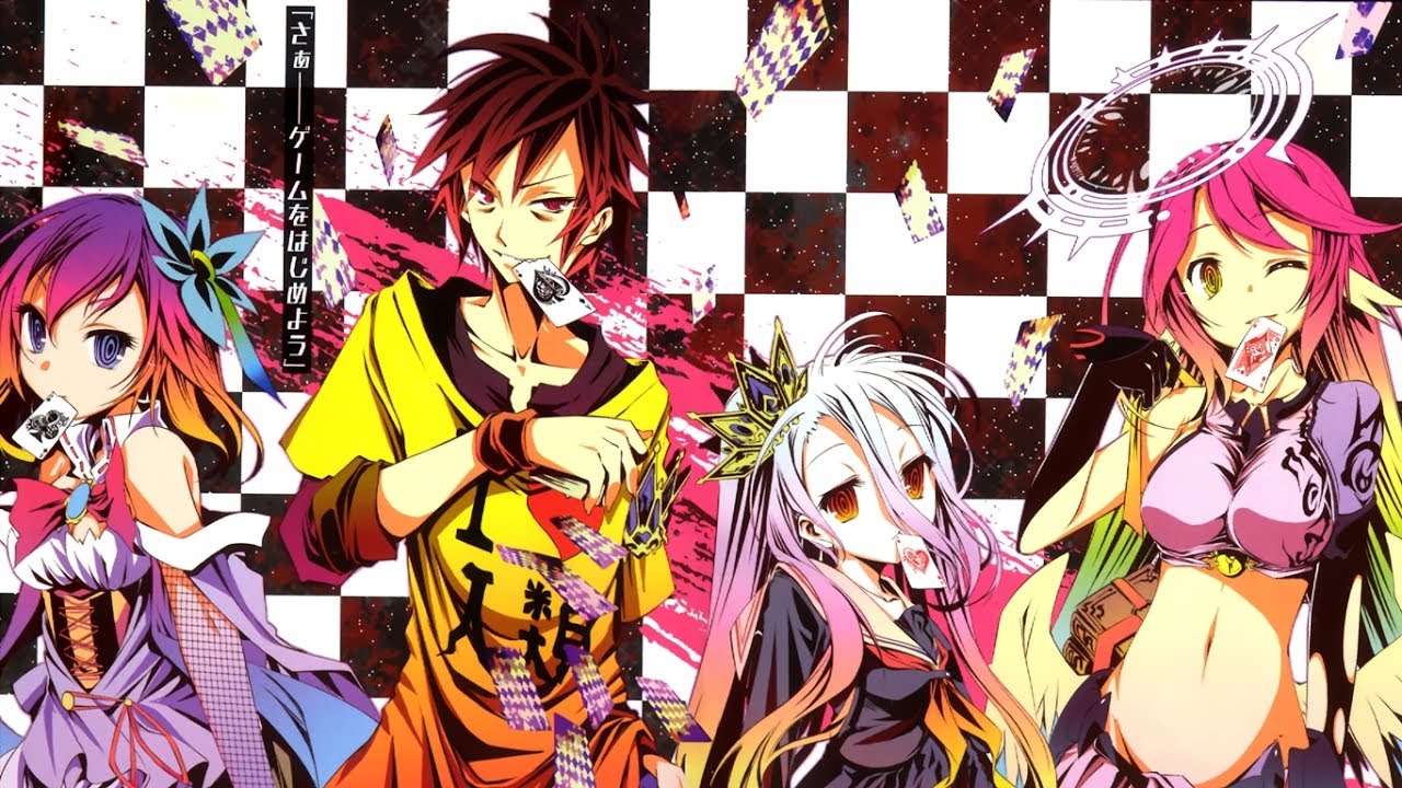 For Fai :3-osu!mania-No Game No Life -100.00% SS - This Game (TV Size) [Game]