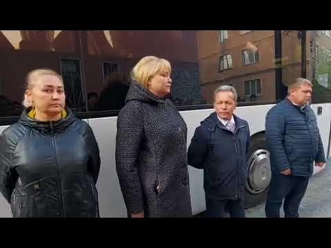 Сидоренко возвращайтесь ребята домой