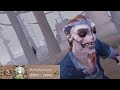 魔トカゲ3位 (3rd Evil Reptilian)【第五人格】