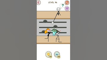 thief puzzle gameplay walkthrough all levels solution (level 96) #shorts #gaming #thiefpuzzle