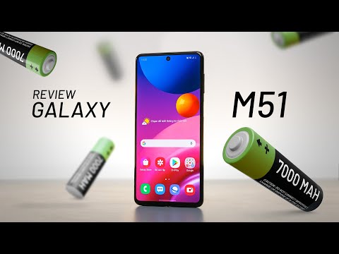 Đánh giá Galaxy M51: khi Samsung đã lắng nghe người dùng