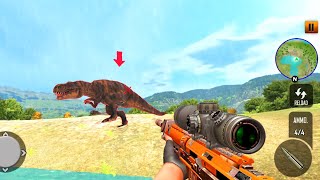 Safari Animal Hunting Sniper Shooter _ Android GamePlay #2 screenshot 5