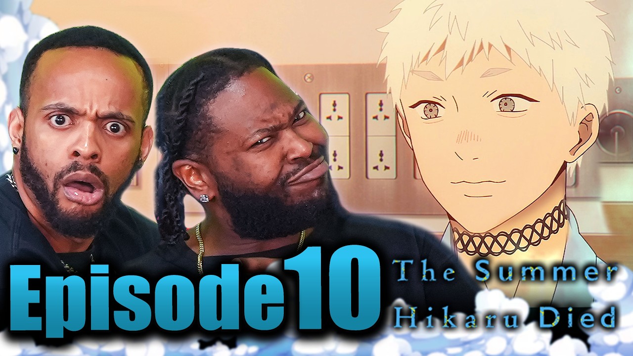 Hikaru Entered The Necklace Era l The Summer Hikaru Died Episode 10 Reaction (光が死んだ夏)