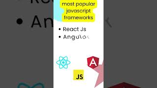 Celebrity js framework | best and popular javascript framework | #js_framework | #shorts Net Worth