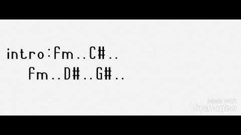 SEVENTEEN~kelmarin  .lirik dan kord