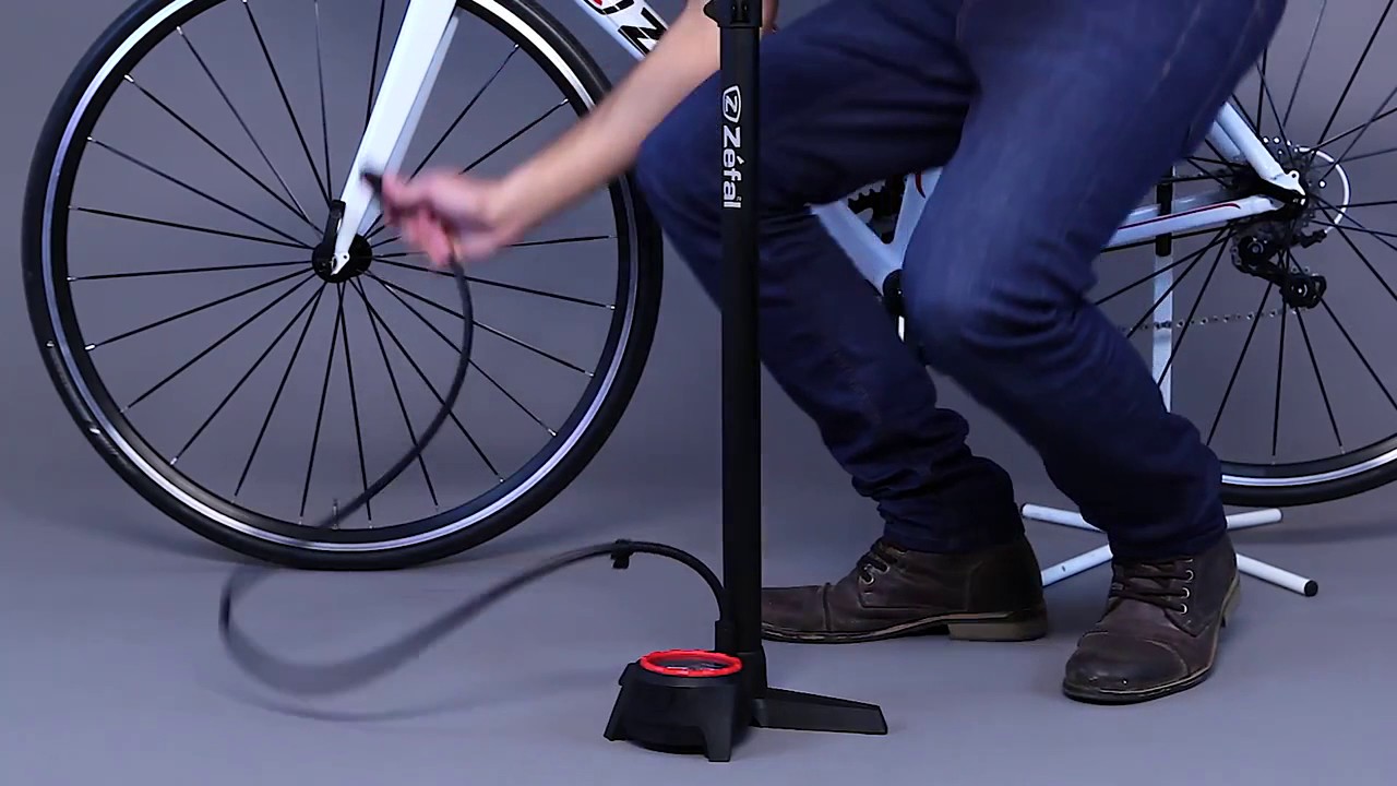 Puky Pompe à Air Pompe Manuelle Pompe Vélo Pompe pneumatiques gonfler HP 25