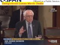 Bernie sanders end of 8 12 hour speech