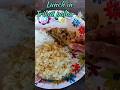 Lunch in trikut pahar⛰️ #shorts #trending #viralvideo #youtubeshorts #bengali