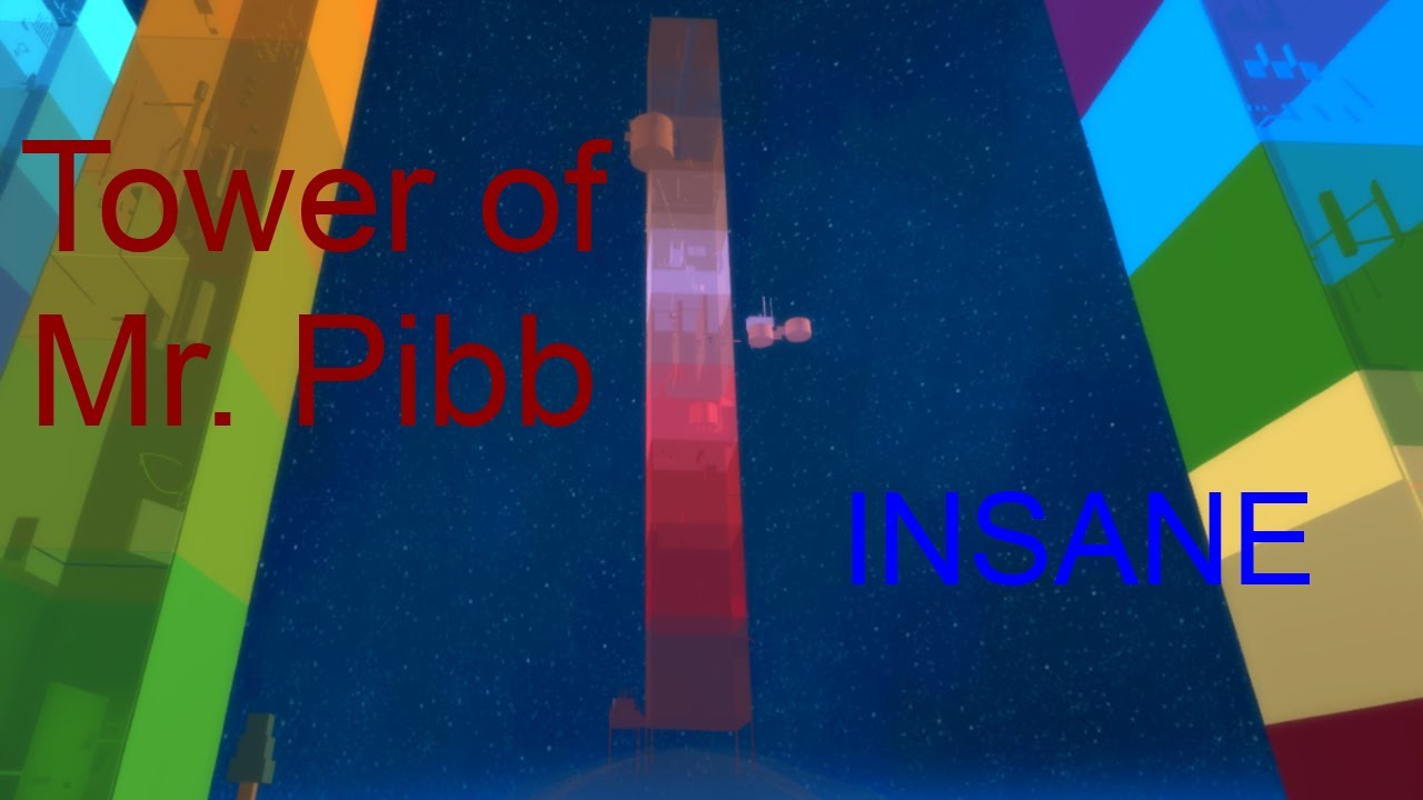 Fimp Tower Tower of Mr. Pibb (ToMP) Guide - Tower$ - YouTube