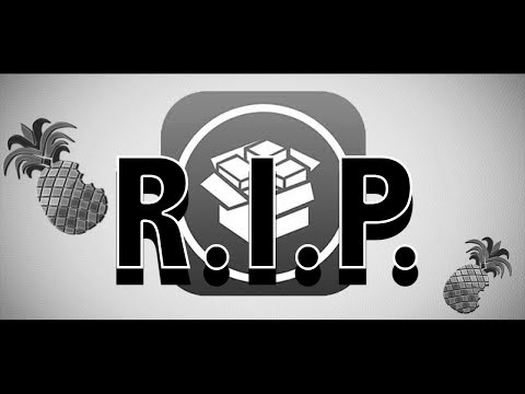 Почему Джейлбрейк Мертв ? И больше не нужен