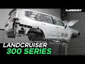 Dissecting the new Toyota LandCruiser 300 Series | fullBOOST