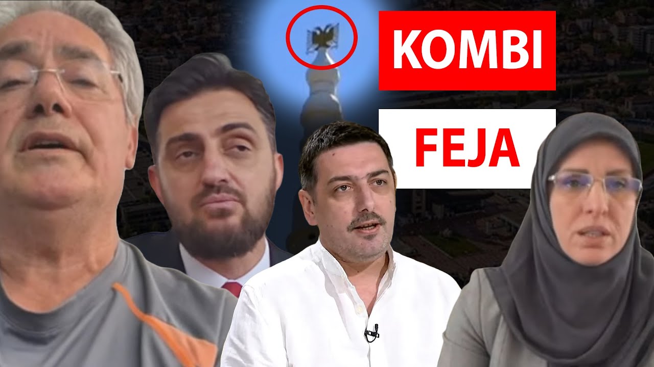 'Ik, ik', shqiponja në minare, e papritura  ndodh mes Valon Sylës e hoxhës Enes - Kosova Today