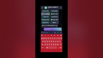 flash usdt sender bot ☠️ #metamask #flashusdt #cryptotools #usdtbot