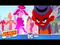 Justice league action  super mix up  dckids