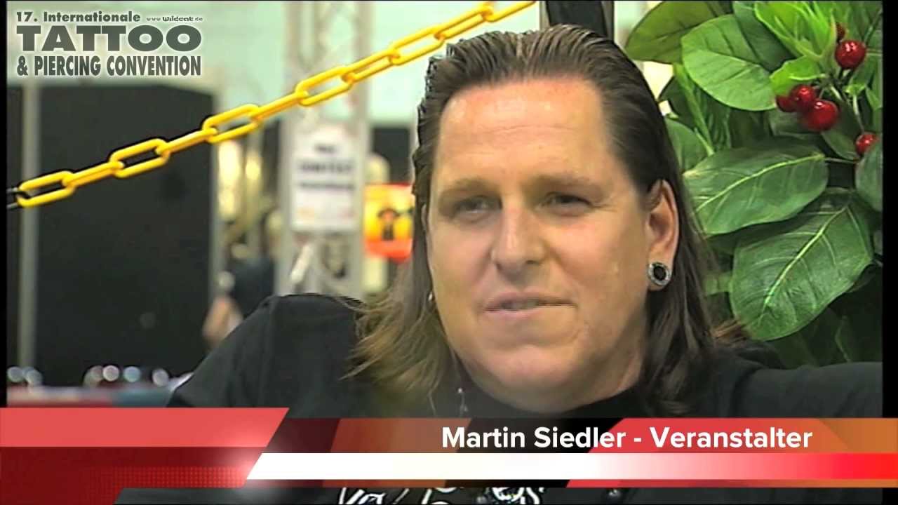 Tattoo & Piercing Convention 2012 in Dortmund YouTube