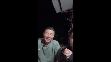 🔴 【小唐的老挝媳妇阿珍】给老挝老丈人建房直播：新砖抵达  下午继续砌墙 2025-10-18 17:06:52