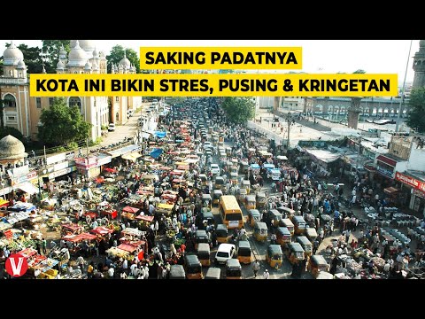 Video: Kota Terpadat Di AS