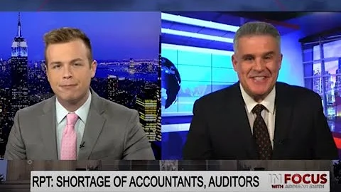 Staffing Crisis for Accountants