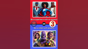 Would You Rather ? Tough Question😱  Episode 7 #wouldyourather #quiz #trivia #choose