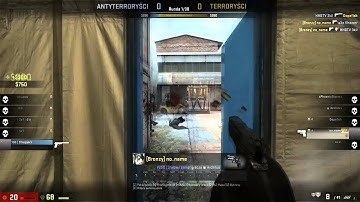 CS:GO #3 how to protect the bomb - cache