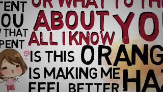 Download Lagu Sherbet Colored You (also known as Orange Crush) by Life As Mary MP3