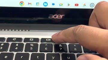 How to Take a Screenshot on a Chromebook Full Guide