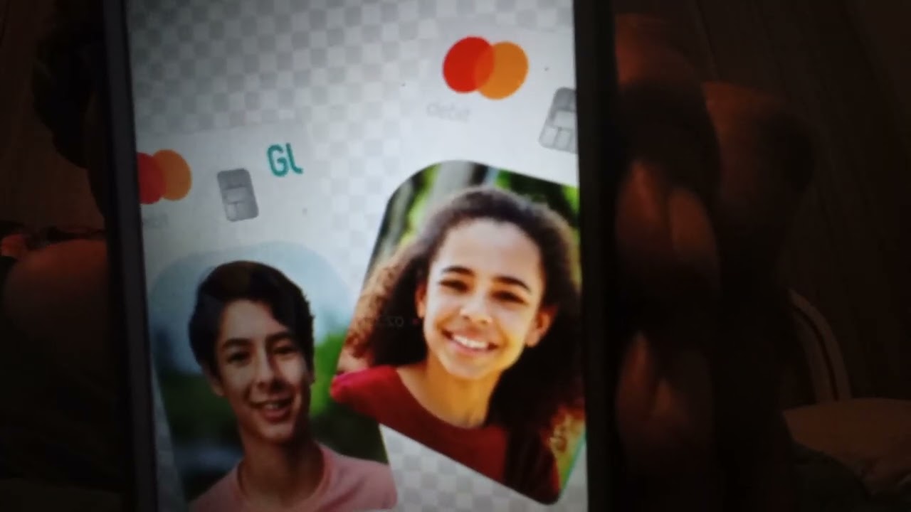 Greenlight card for kids, people with special needs, and eldery 😁